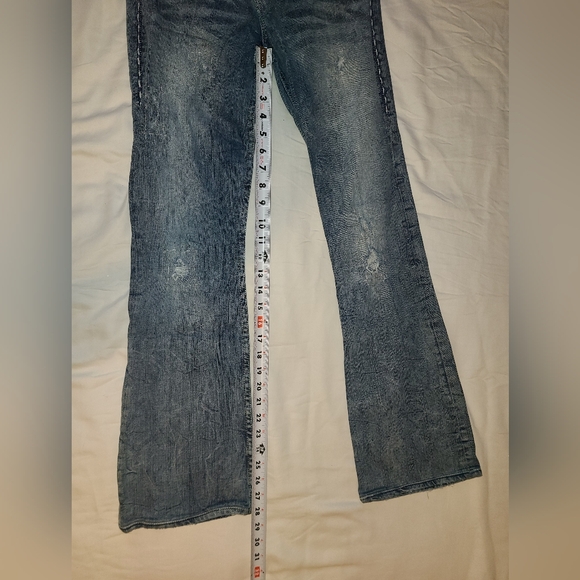 Western Glove Works 1921 Jeans size 27 - Picture 3 of 12